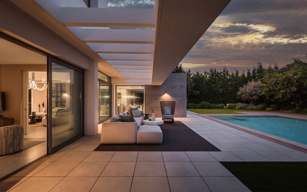 Villa – Chalet — El Paraiso