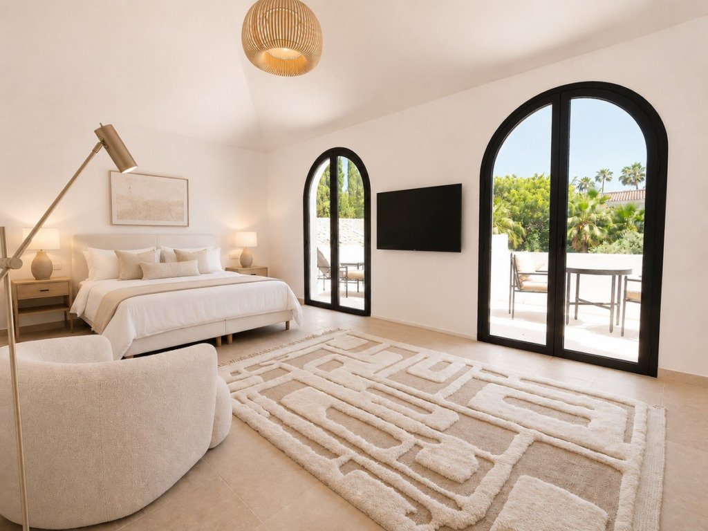 Detached Villa — Aloha