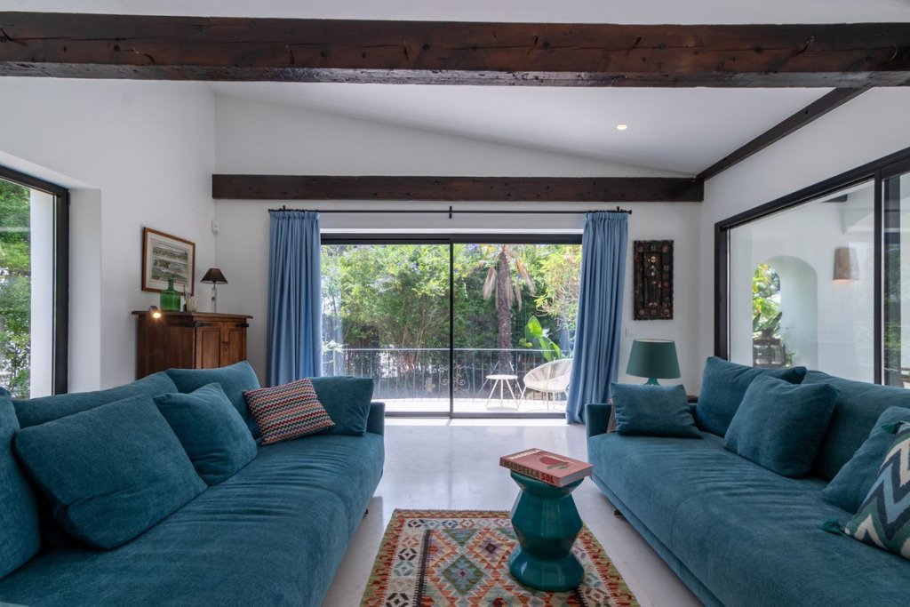 Villa – Chalet — Guadalmina Baja