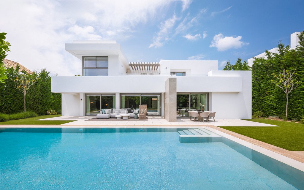 Villa – Chalet — El Paraiso