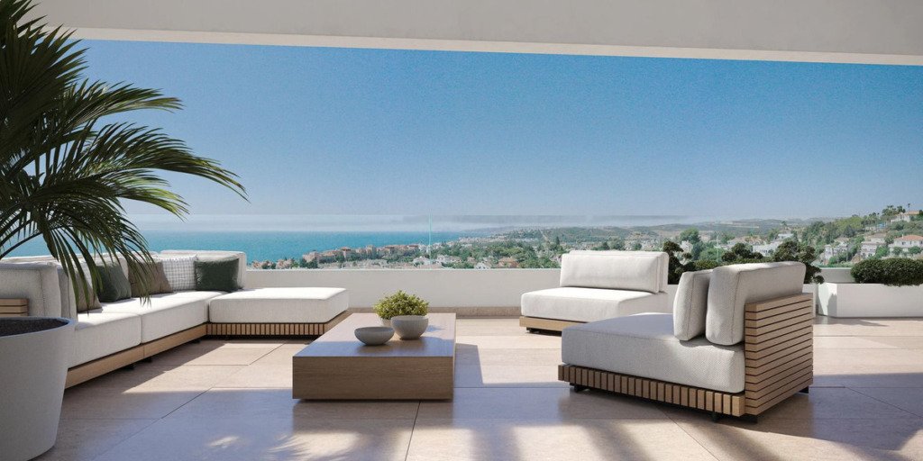 Ground Floor Apartment — Estepona