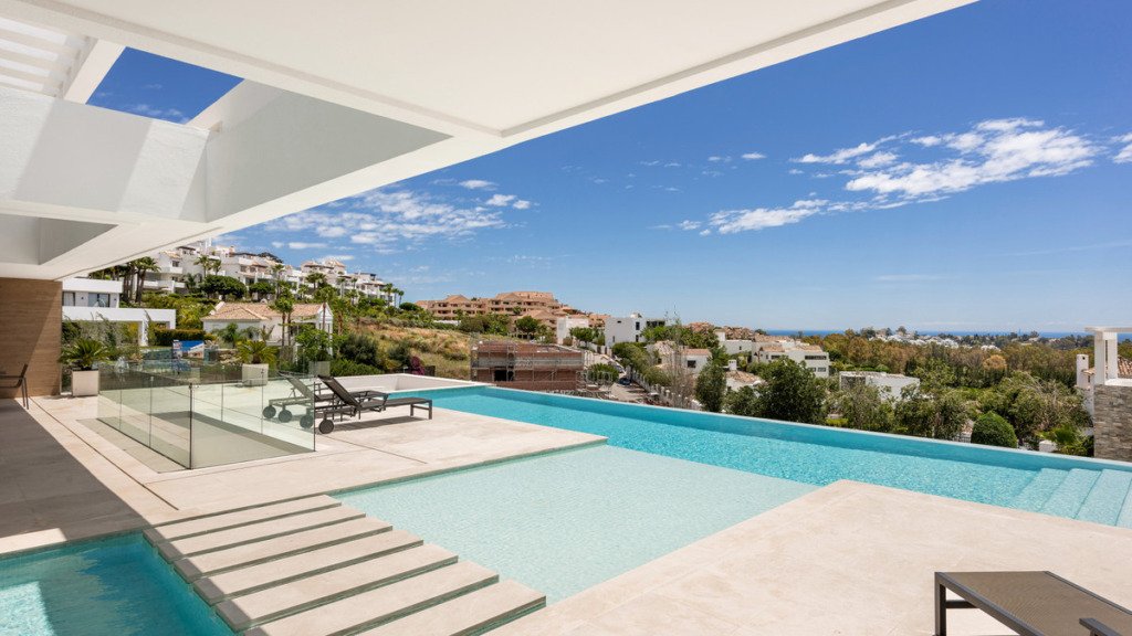 Detached Villa — Benahavís