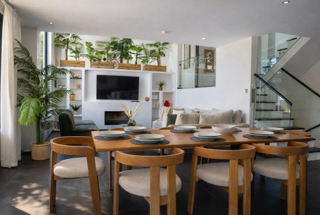 Villa – Chalet — Nueva Andalucía