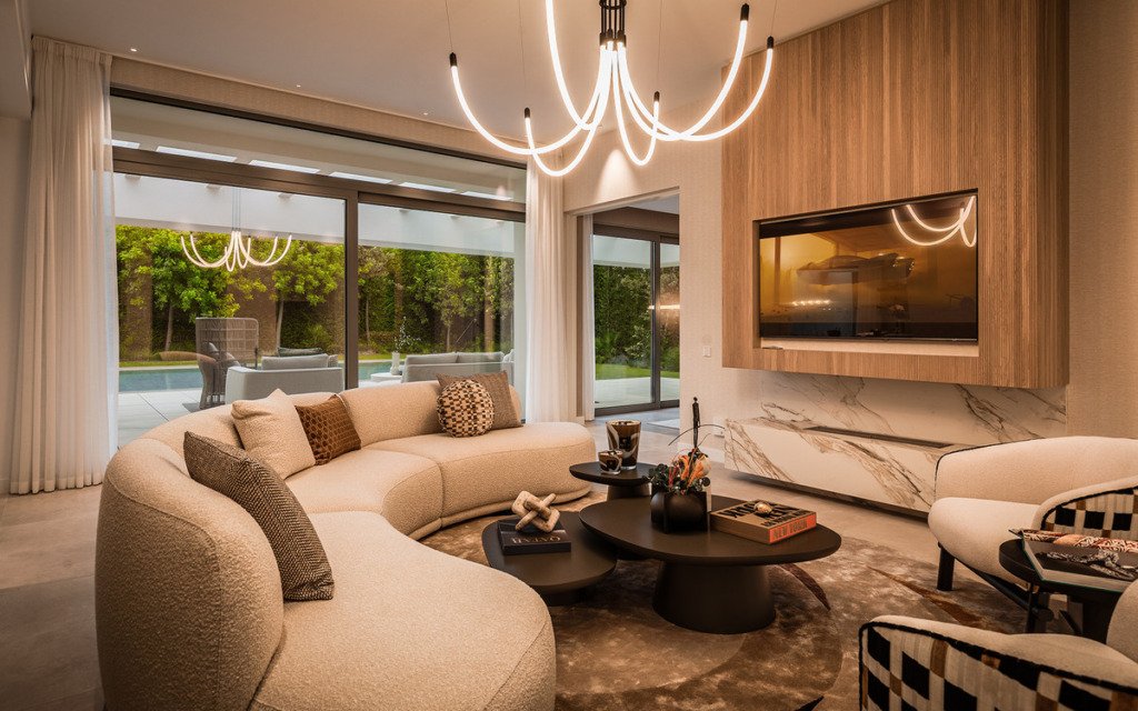 Villa – Chalet — El Paraiso