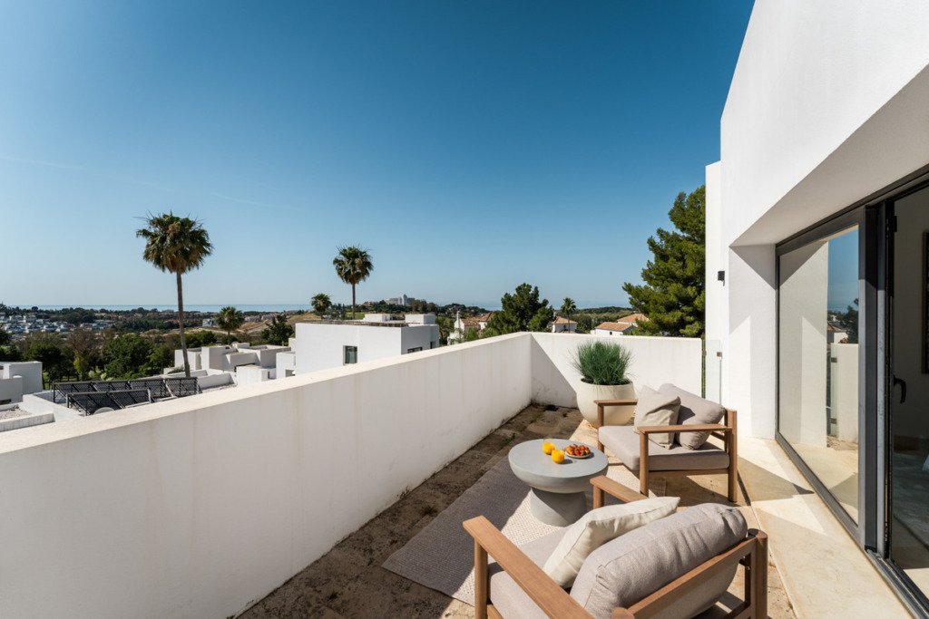 Villa – Chalet — Benahavís