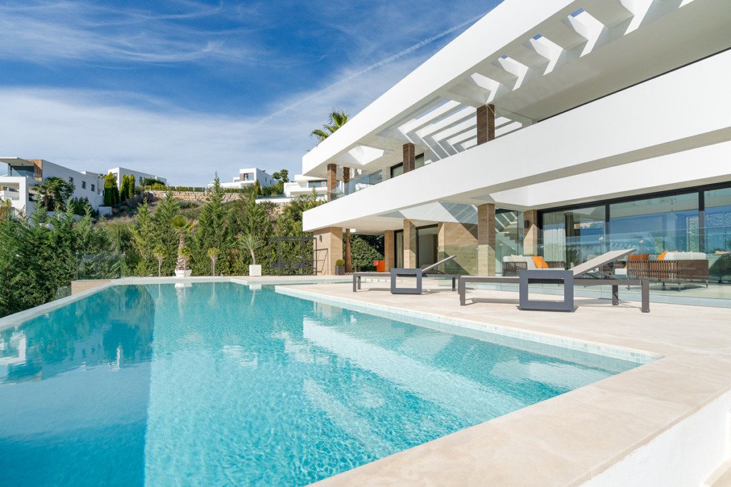 Villa – Chalet — Benahavís