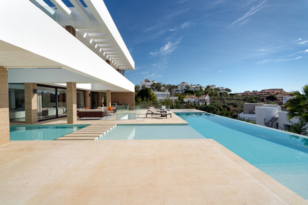 Villa – Chalet — Benahavís