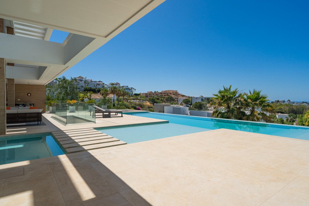 Villa – Chalet — Benahavís