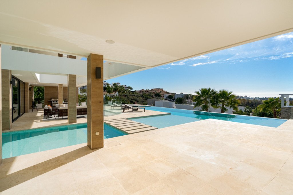 Villa – Chalet — Benahavís