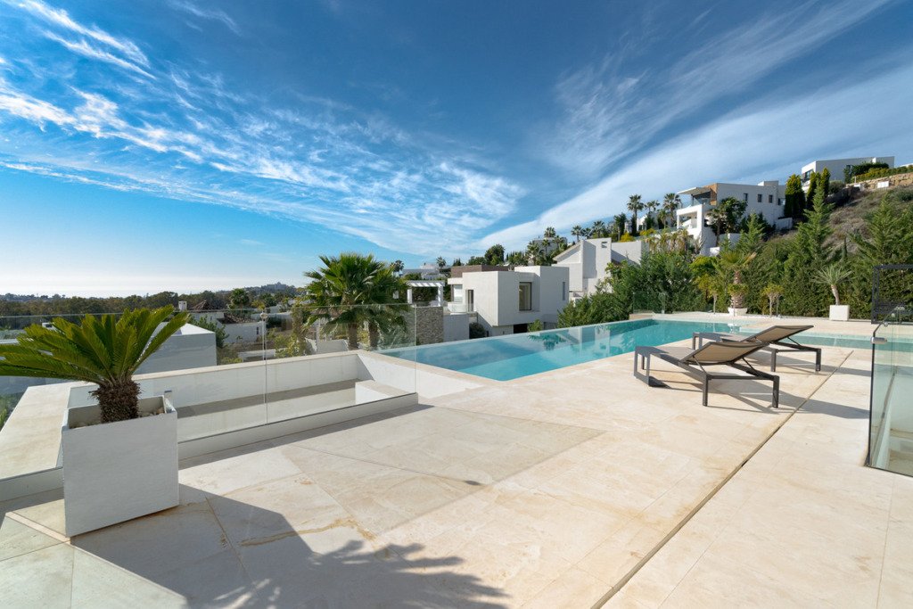 Detached Villa — Benahavís