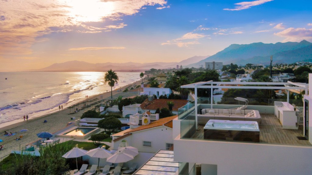 Villa – Chalet — Costabella