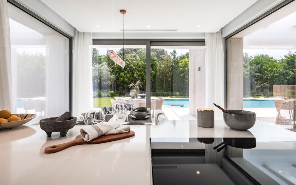 Villa – Chalet — El Paraiso