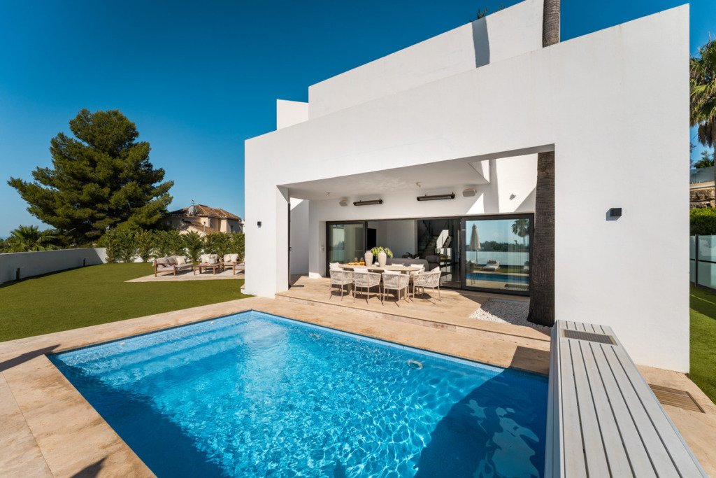 Villa – Chalet — Benahavís