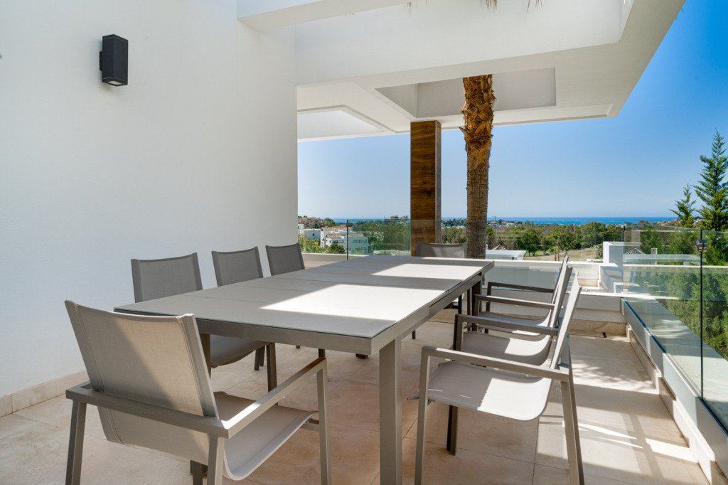 Villa – Chalet — Benahavís