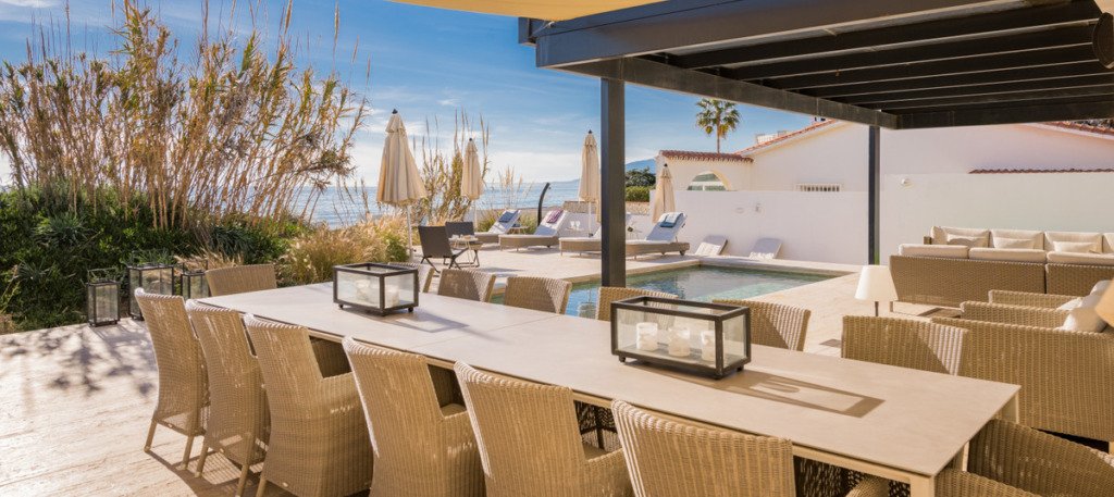 Villa – Chalet — Costabella