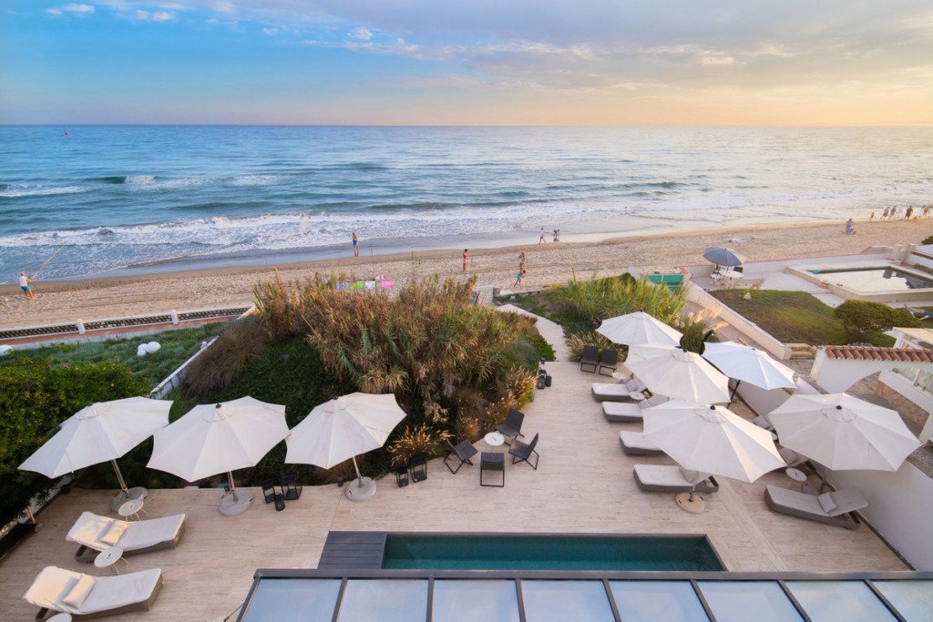 Villa – Chalet — Costabella