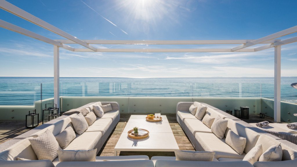 Villa – Chalet — Costabella