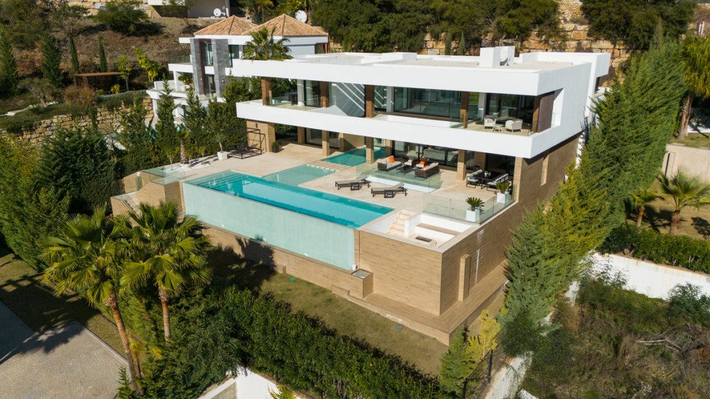 Villa – Chalet — Benahavís