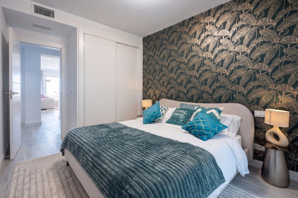 Ground Floor Apartment — Benahavís