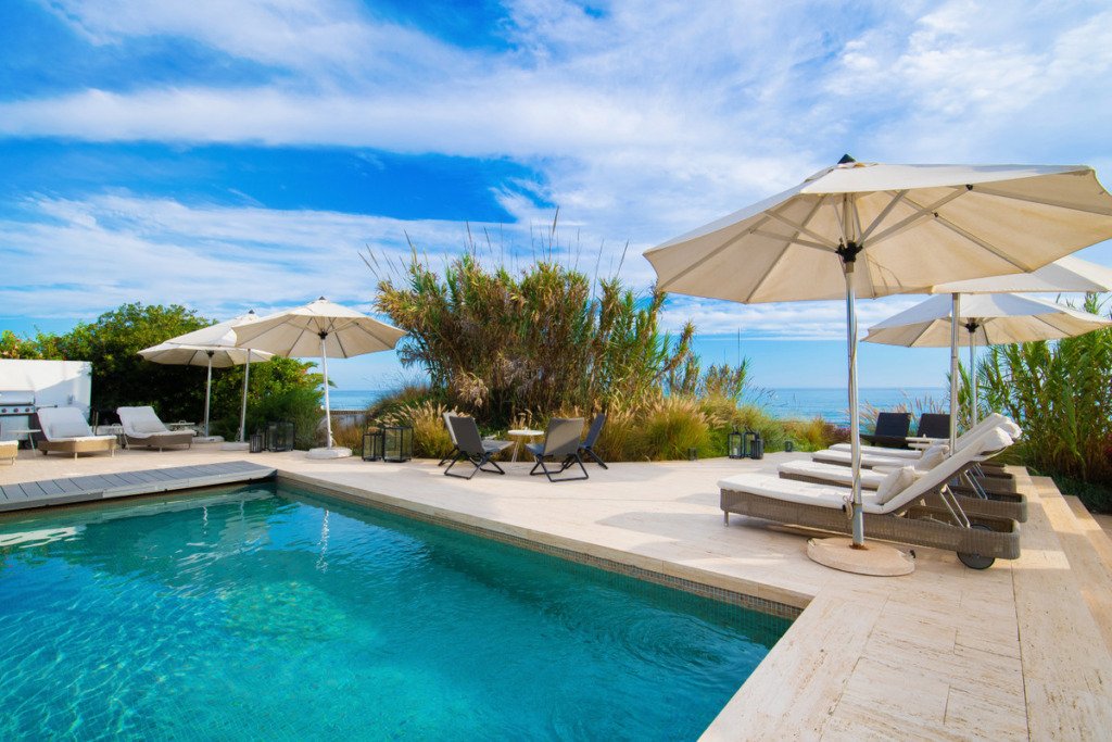 Villa – Chalet — Costabella