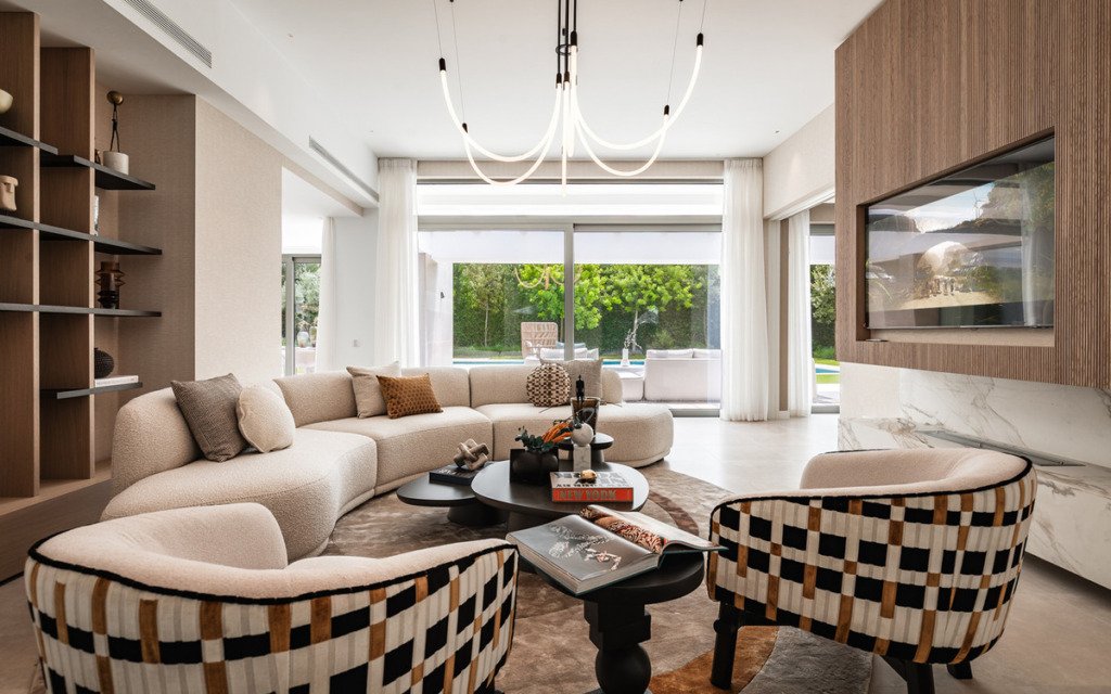 Villa – Chalet — El Paraiso