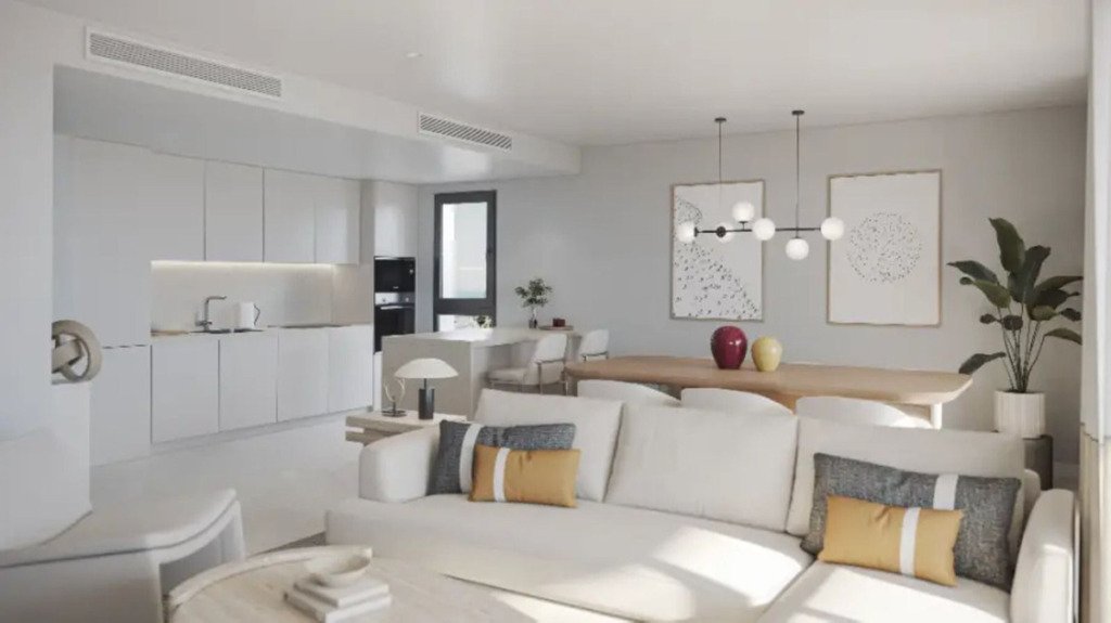 Ground Floor Apartment — Estepona