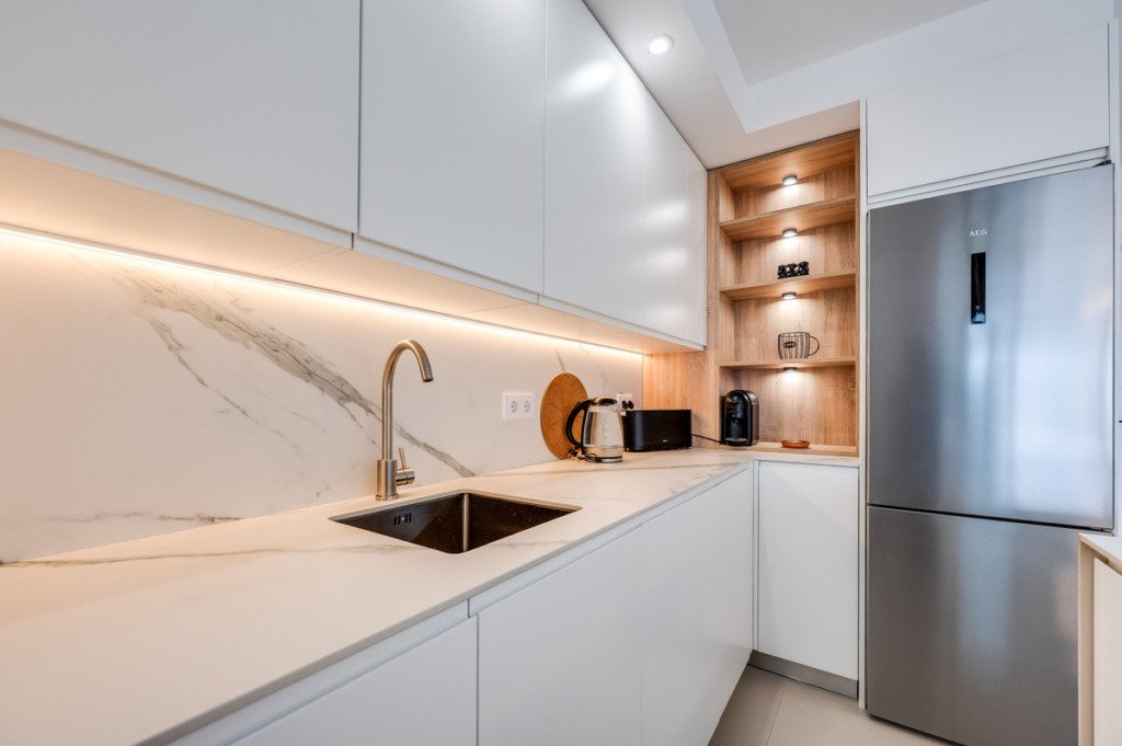 Middle Floor Apartment — Nueva Andalucía