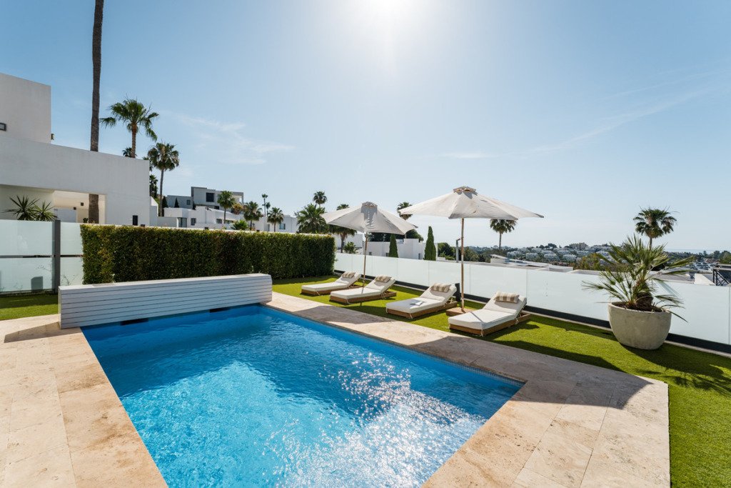Villa – Chalet — Benahavís