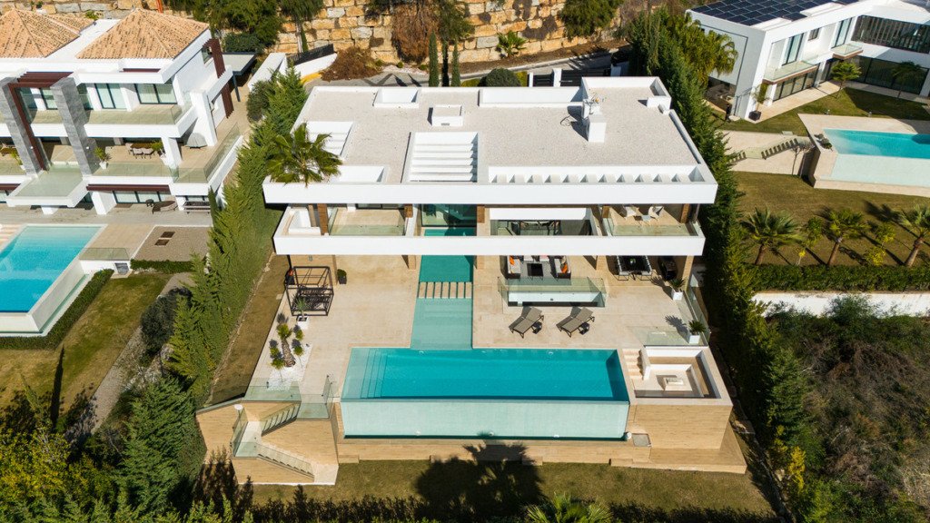 Villa – Chalet — Benahavís