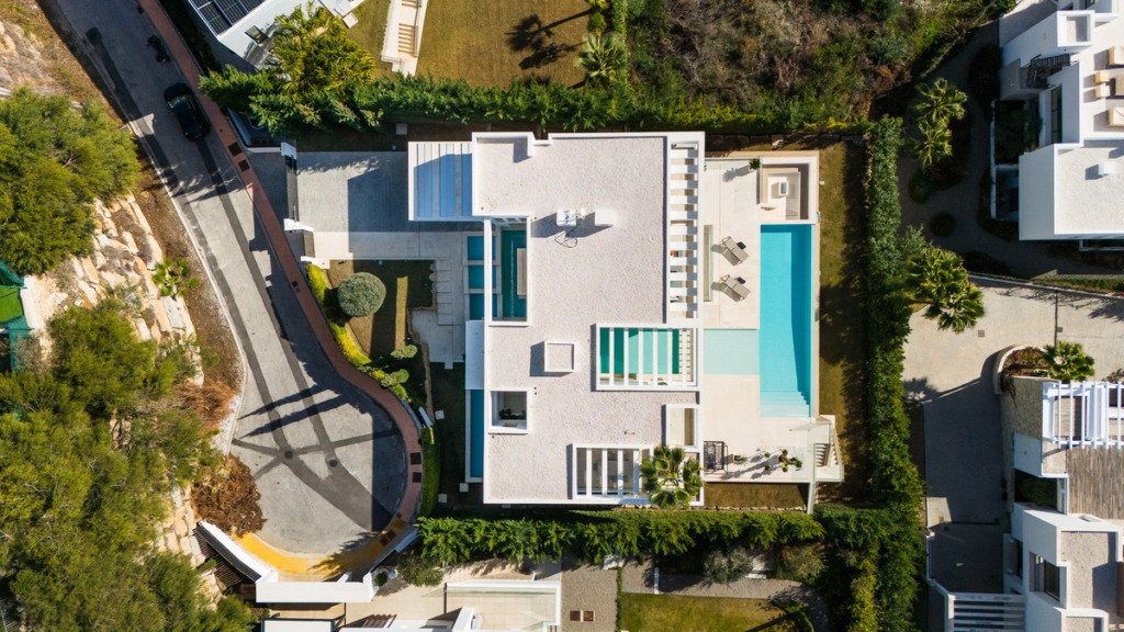 Detached Villa — Benahavís
