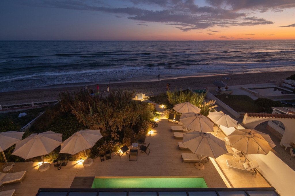 Villa – Chalet — Costabella