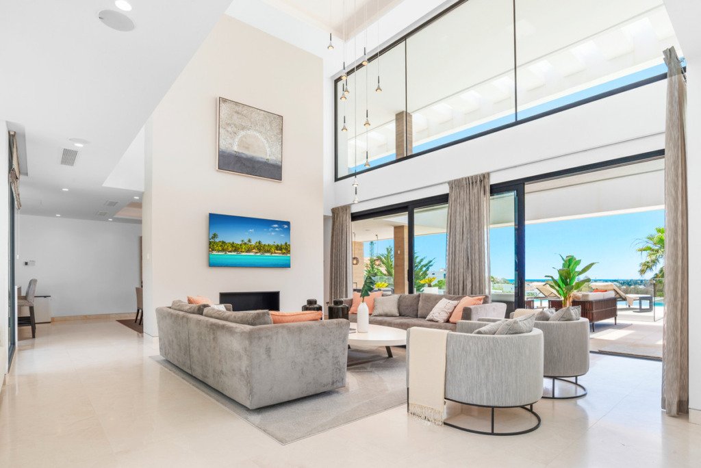 Villa – Chalet — Benahavís