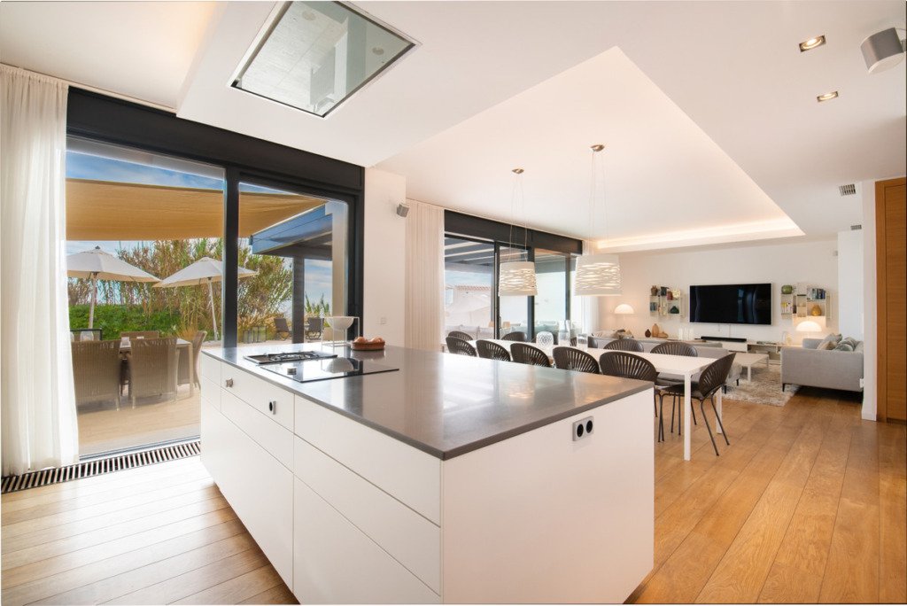 Villa – Chalet — Costabella