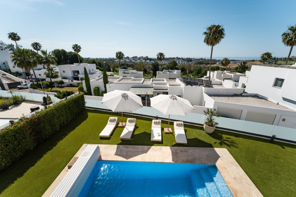 Villa – Chalet — Benahavís