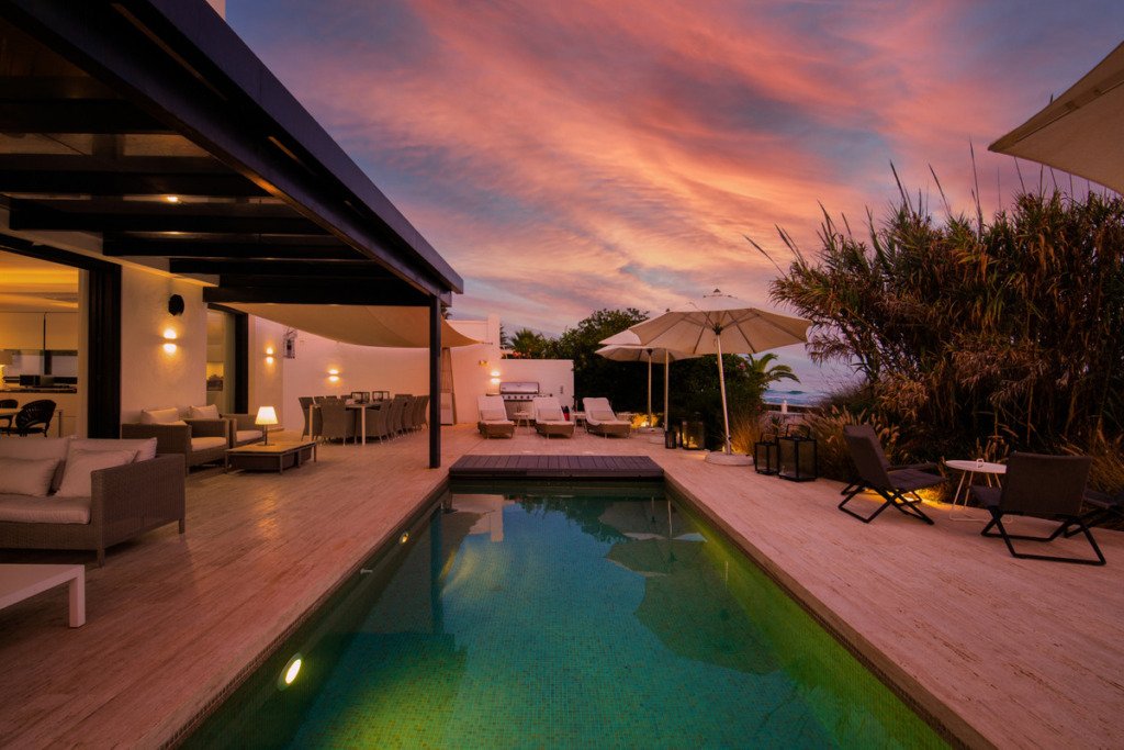 Villa – Chalet — Costabella