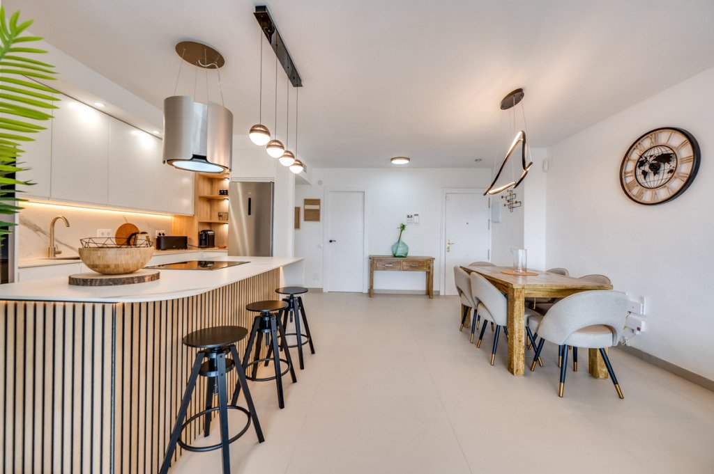 Middle Floor Apartment — Nueva Andalucía
