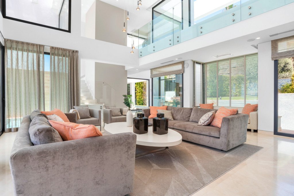 Villa – Chalet — Benahavís