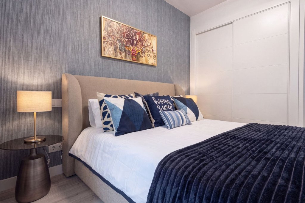Ground Floor Apartment — Benahavís