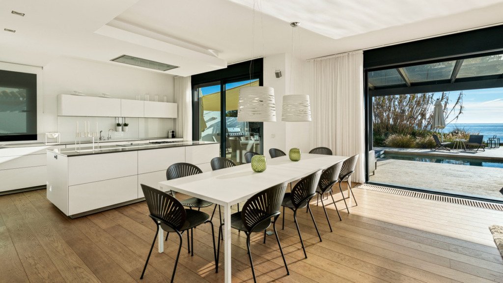 Villa – Chalet — Costabella