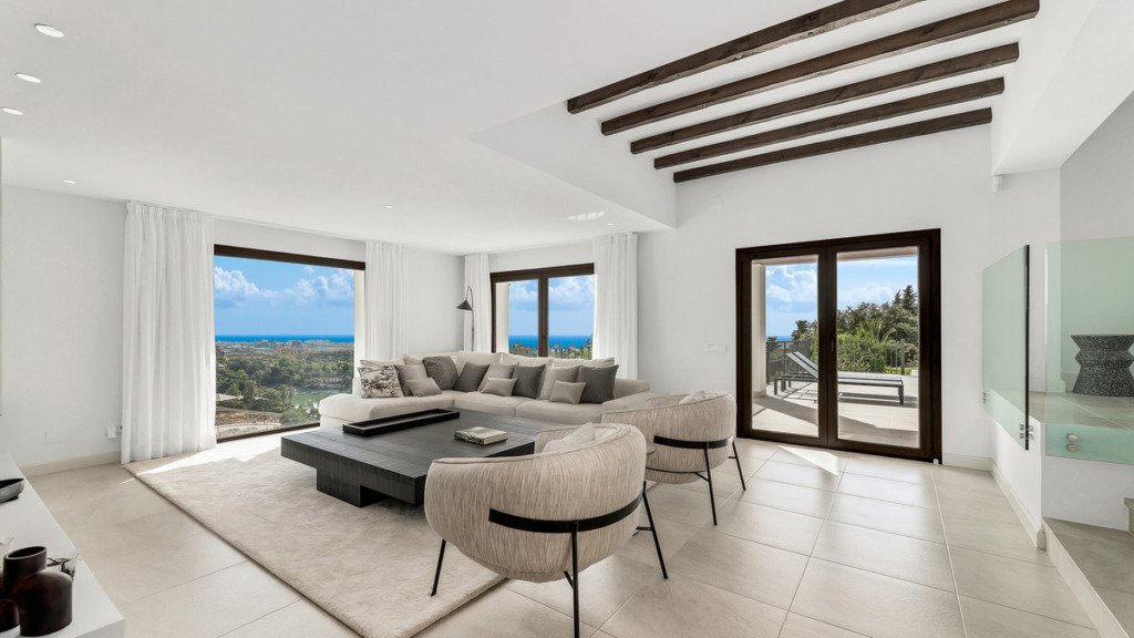 Вилла/Шале — Estepona