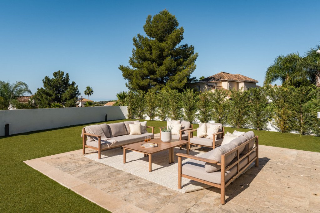 Villa – Chalet — Benahavís