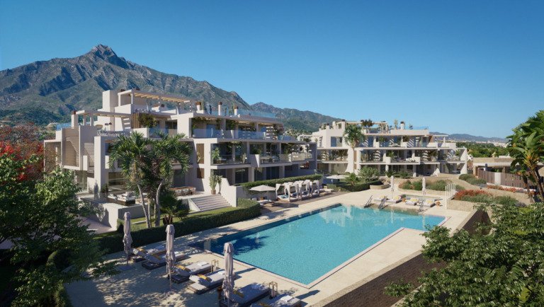 Apartment – Marbella