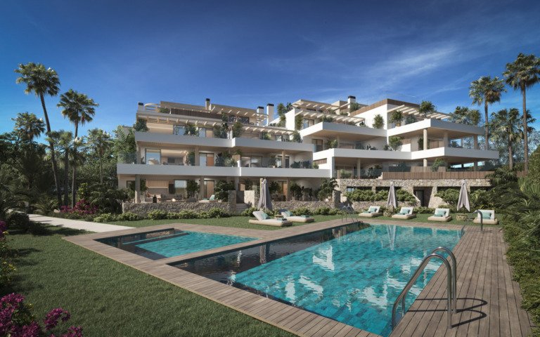 Apartment – Marbella