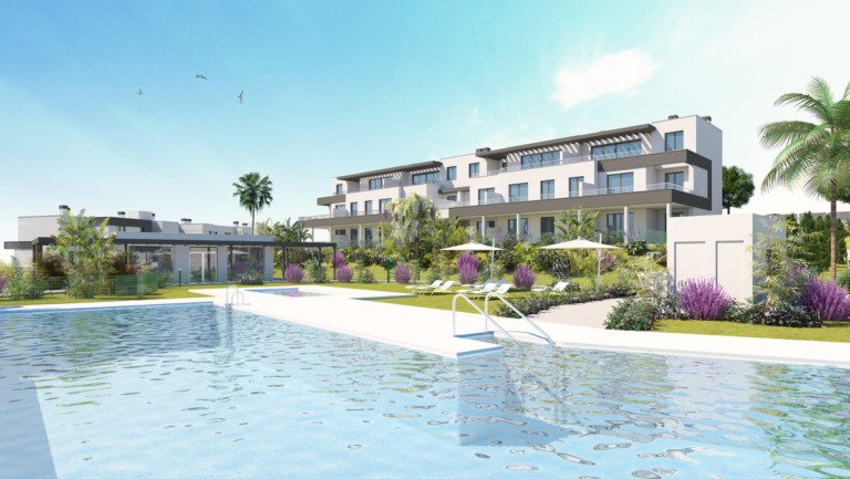 Apartamento – Estepona