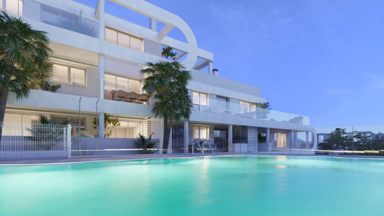 Wohnung – Estepona