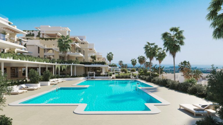 Apartment – Estepona