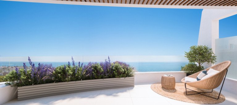Wohnung – Benalmadena