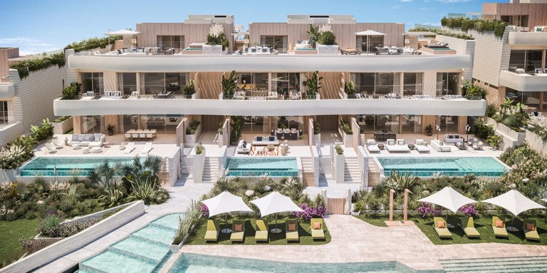 Wohnung – Marbella
