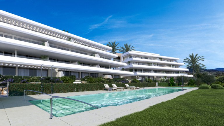 Apartamento – Estepona