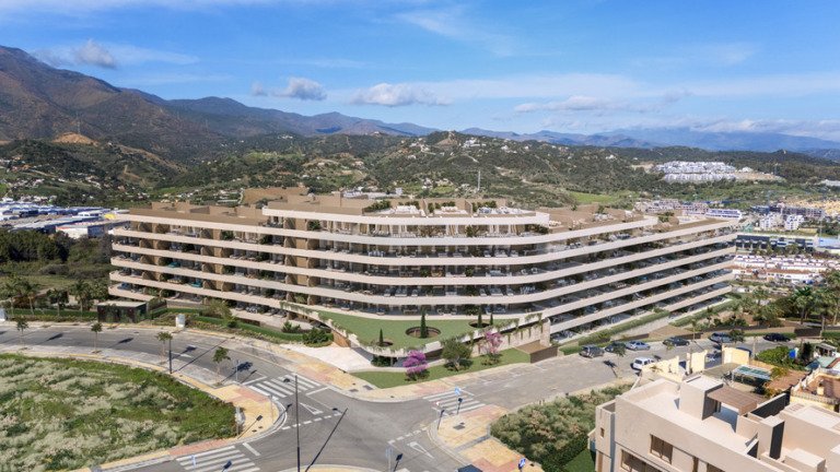 Wohnung – Estepona